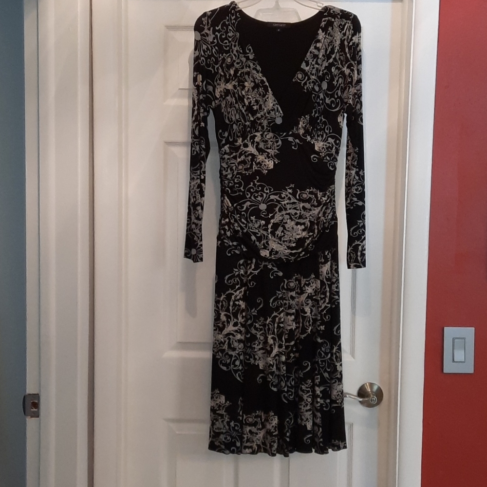 Karen Kane knit dress